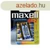 Maxell Alkli ceruza elem AA - 6db