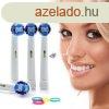 Oral B kompatibilis elektromos fogkefefej ptfej kszlet - 1