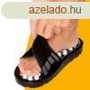 Masszroz papucs, akupresszrs papucs, masszzspapucs #S-m