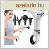 USB masszzspisztoly 4 fejjel, 8 fokozat 24577_B