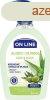 On Line folykony krmszappan aloe vera s olva 500 ml
