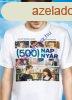 500 nap nyr