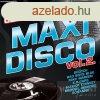 MAXI DISCO Vol. 2. - Vlogatsalbum
