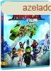 A Lego Ninjago Film Blu-ray