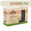 Ajurvdikus kzmves szappan - Zld tea s Kv 125g - Sattv