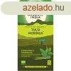 Tulsi MORINGA, filteres bio tea, 25 filter - Organic India