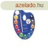 Vzfestk kszlet, 12db-os, 25mm, festkgombokkal Primo 101A