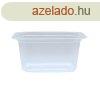 Doboz szgletes PP 137 x 95 x 65 mm manyag 480 ml