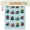 Kemnytbls notesz pontozott vonalozssal Colors A5 Bullet,