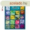 Kemnytbls notesz pontozott vonalozssal Colors A5 Bullet,