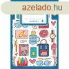 Fzet A5, tztt, 34lap, leckefzet, Ico