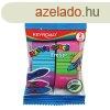 Radr, PVC mentes 2 db/bliszter Keyroad Elastic Touch vegyes