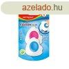 Radr, PVC mentes 2 db/bliszter Keyroad Exraser Plus vegyes 
