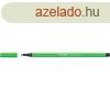 Rostirn, filctoll 1mm, M STABILO Pen 68 neon zld
