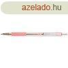 Golystoll 0,7mm, pasztell rzsaszn test, Zebra F-301, rs