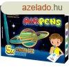 Filctoll fjs kszlet Centropen AIRPENS 1590 Metallic 5 klf