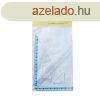 Vonalzkszlet, hromszg 10 cm s 14cm, ( 45/60 ) 2 db/bl