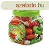 Hegyez, 1 lyuk, radrral, 24 db/display, Keyroad Twist, ve