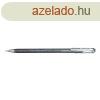 Rollertoll zsels Pentel Hybrid K110-DZX, rsszn ezst 