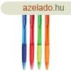 Golystoll nyomgombos vegyes sznek 0,7mm Antilop Basic r