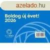 Asztali naptr TA-23 2026. Bluering