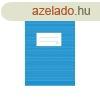 Fzet iskolai A5, 32lap, vonalas 16-32 2.osztlyos BS