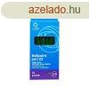Golystoll 0,8mm, nyomgombos manyag zld test, Bluering Z