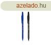 Golystoll 0,7mm, kupakos, fekete B1000 Zebra, rsszn feke