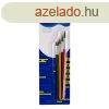 Ecset kszlet festett fa nyllel 5 db/csomag, Nebulo