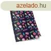 Fzet A5, 52lap, sima 60 g. papr, Educa