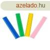 Vonalz 16cm,-es, vegyes sznek Nebulo