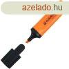 Szvegkiemel 2-5mm, vgott Edding 345 narancs
