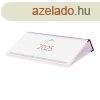 Asztali naptr Oktv 320 x 150 mm, fehr lapokkal Oktv fekv