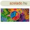 Kpes asztali naptr Design 320 x 150 mm, fehr lapokkal tm