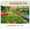Falinaptr kpes 420  560 mm, fehr lapokkal Gardens Impres