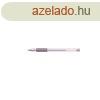 Zselstoll 0,5mm, kupakos GEL-Ico, rsszn ezst