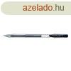 Zselstoll 0,5mm, Uni UM-100, rsszn fekete