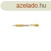 Zselstoll 0,7mm, nyomgombos Pilot G-2, rsszn arany