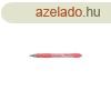 Zselstoll 0,7mm, nyomgombos Pilot G-2, rsszn neon rzsa
