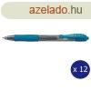 Zselstoll 0,7mm, nyomgombos Pilot G-2, rsszn trkiz