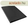 Iratvd mappa A4, 40 tasakos Bluering, fekete
