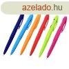 Golystoll nyomgombos 0,7mm Vinson Elegance 8055C vegyes te