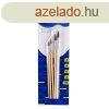 Ecset kszlet natr fa nyllel 5 db/csomag, Nebulo