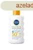 Nivea Gyermek fnyvd spray SPF 50+ Sun Kids (Sensitive Pro