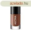 Alcina Hosszantart krmlakk (Nail Colour) 5 ml Hazelnut