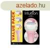Wilkinson Sword Intuition Variety Edition ni borotva + 3 k