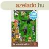 Minecraft matrica szett 5 v