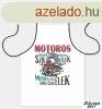 Vicces szakcs ktny, Motoros szv, motoros llek