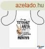 Vicces szakcs ktny, n egy tetovlt anya vagyok