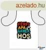 Vicces szakcs ktny, Frfi, apa, gamer, hs